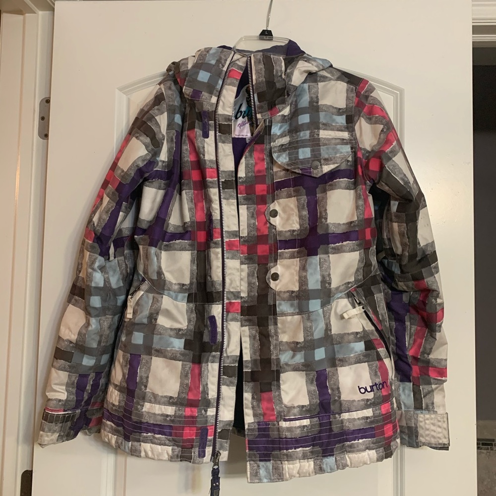 Ladies Burton Ski Jacket